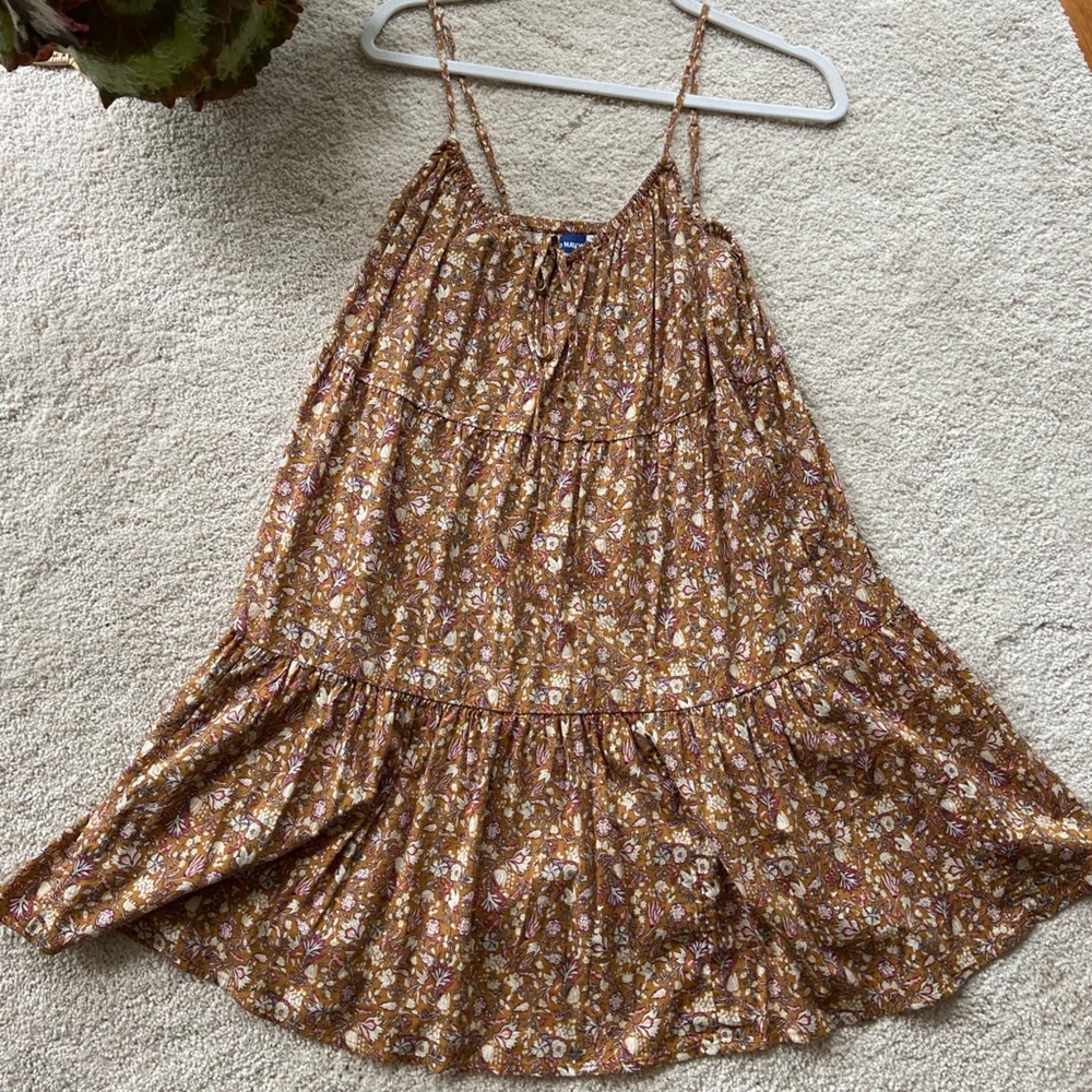 Mini dress